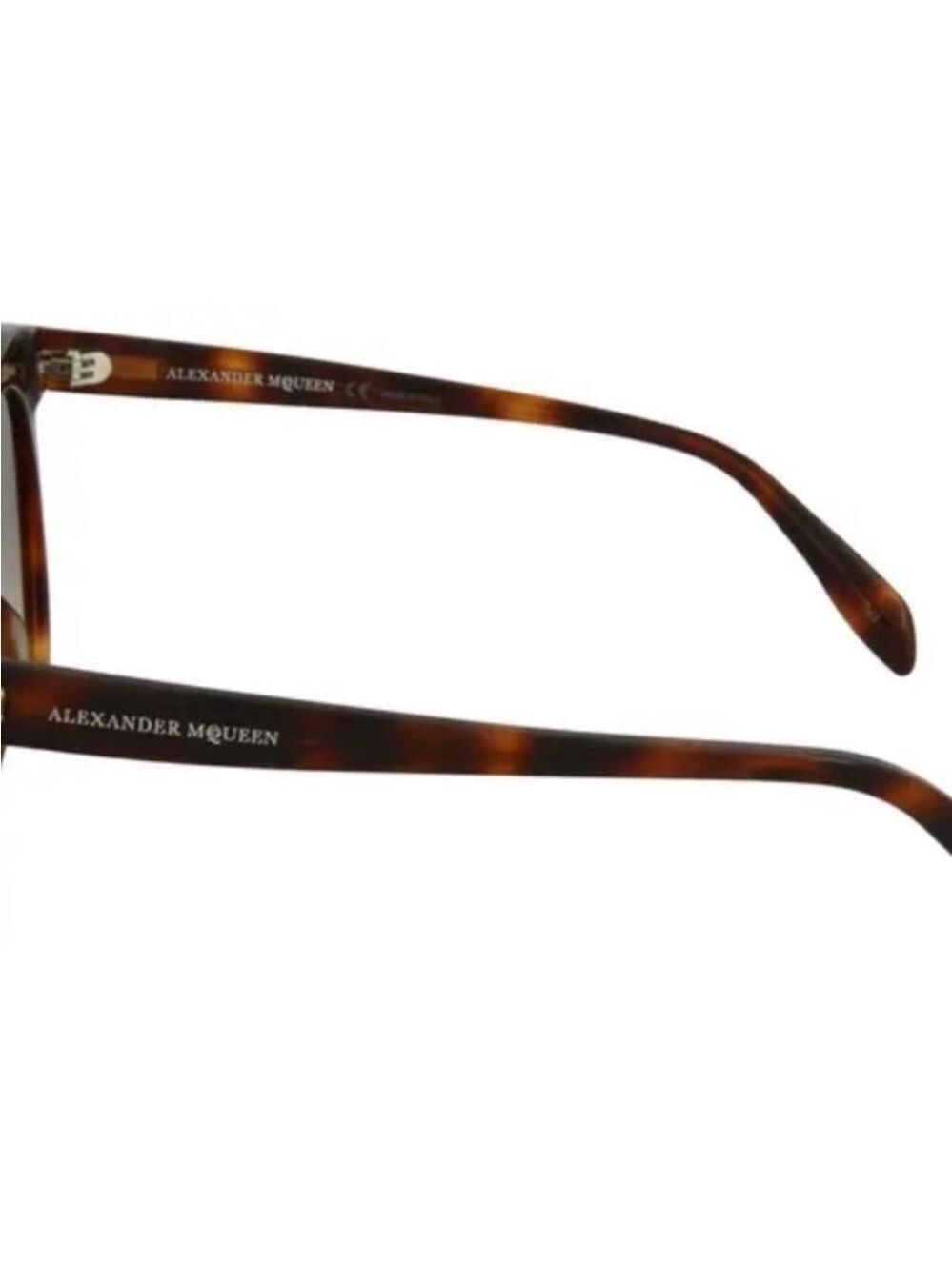 Alexander McQueen Sunglasses New - Picture 3 of 8